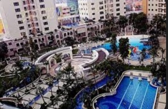 Disewakan Unit Apartemen Tipe 2 BR di Wiyung Akses Mudah Fasilitas Premium