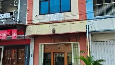 Penawaran Langka Ruko Baru di Surabaya Kota