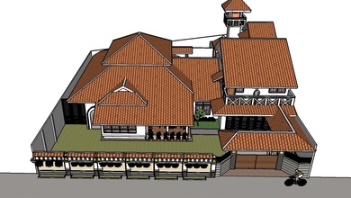 Hunian Prestisius di Kawasan Bekasi, Bekasi, LB 500m², Harga 6,5 Miliar