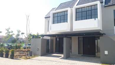 Jual Rumah Siap Huni area Menganti, Surabaya, Luas 72 m2