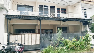 Rumah Siap Tinggal dengan Luas m2 Unfurnished