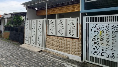 Jual Rumah Siap Tinggal di Surabaya Kota, Surabaya, Luas 99 m2