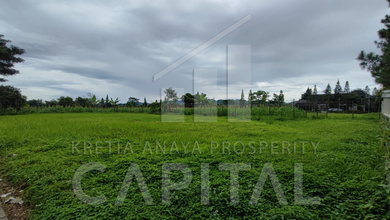 Jual Murah Tanah 849 m2 Area Strategis