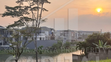 Dijual Kavling 955 m2 Lokasi Cluster Mewah Kota Baru Parahyangan