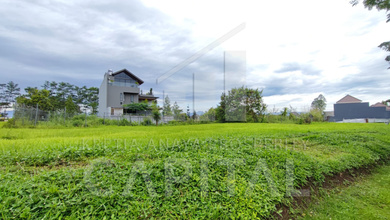 Dijual Kavling 783 m2 di Cluster Mewah Kota Baru Parahyangan