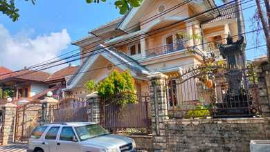 Jual Rumah Cantik LT 400 m2 di Renon, Denpasar