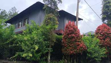 Jual Rumah Siap Tinggal di Setiabudi, Bandung, LT 402 m2