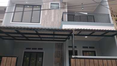 Rumah Mewah LT 120 m2, area Pondok Kelapa, Jakarta Timur