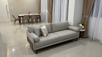 Apartment 3 BR Bagus Furnished Rainbow Spring Condovilla Gading Serpong