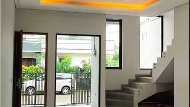 Rumah Mewah Luas 88 m2, di Serpong Villa Melati Mas, Tangerang Selatan