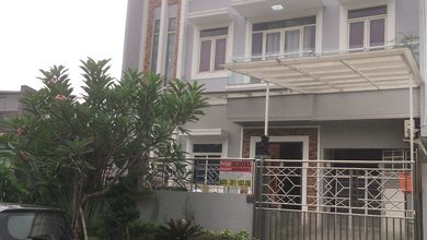 Rumah Premium Luas 200 Jual di Gading Serpong, Tangerang