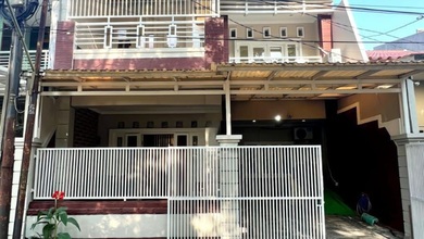 Jual Rumah Megah Luas 112 m2 Kawasan BSD Griya Loka, Tangerang