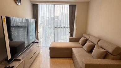 Apartemen Eksklusif Disewakan di Mega Kuningan, Jakarta Selatan, Harga 336 Juta /bulan