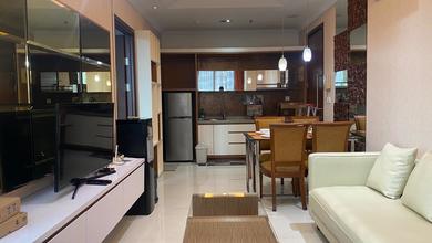 Sewa Apartemen 1 KT Nyaman Fasilitas Komplit di Jakarta Selatan