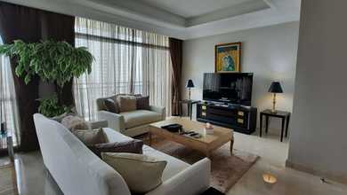 Disewa Cepat Apartemen 3 BR di Jakarta Selatan Luas 197 m2