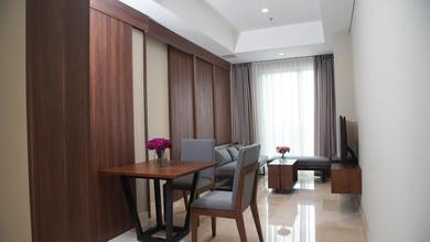 Sewa Apartemen Murah di Cilandak, Jakarta Selatan, 1 KT