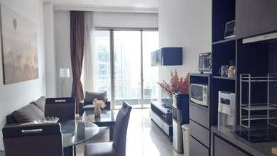 Apartemen Sewa di Senopati Furnished Tipe 1 BR Favorit di Jakarta Selatan