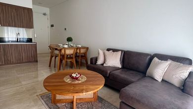 Sewa Apartemen Murah di Tanah Abang, Jakarta Pusat, 1 KT