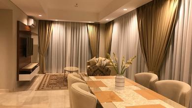 Disewakan Unit Apartemen Tipe 3 BR di Cilandak Akses Mudah Fasilitas Premium