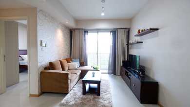 Disewa Apartemen Siap Huni 2 BR di Menteng Dalam, Jakarta Selatan Lokasi Terbaik