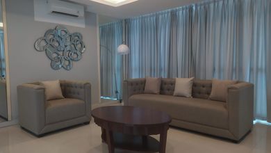 For Rent: Modern 2-Bedroom Apartemen (102 sqm) in Antasari, Jakarta Selatan – Prime Location [smartweb-furniture