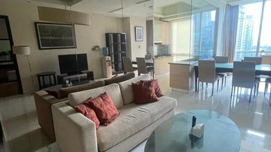 Sewa Apartemen 3 KT Nyaman Fasilitas Lengkap di Jakarta Selatan