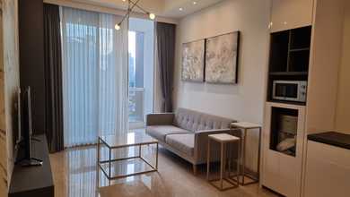 Sewa Apartemen Murah di Kuningan, Jakarta Selatan, 2 KT
