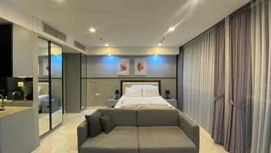 Apartemen Sewa Premium di Kuningan, Jakarta Selatan, Luas 55 m2