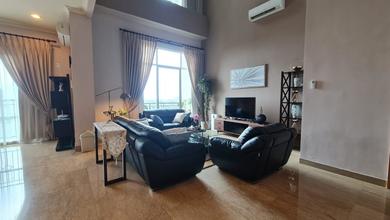 Apartemen Furnished Disewakan Cepat Kondisi Bersih dan Rapih di Kebayoran Lama