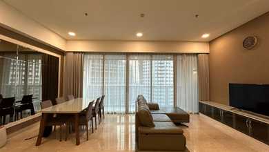 Disewa Cepat Apartemen 2 BR di Jakarta Selatan Luas 150 m2