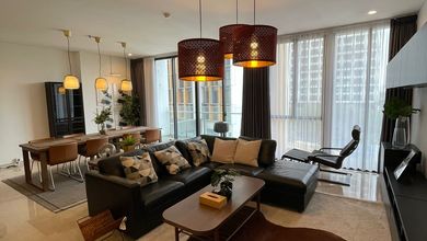 Apartemen Sewa Premium area Cilandak, Jakarta Selatan, Luas 199 m2