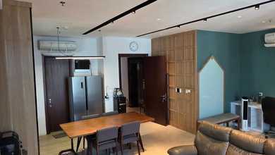 Disewakan Apartemen Siap Tinggal 2 BR di Kebayoran Baru, Jakarta Selatan Lokasi Terbaik