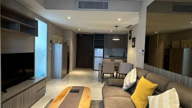 Sewa Apartemen Murah di Kuningan, Jakarta Selatan, 1 KT