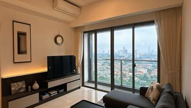 Apartemen Sewa Premium di Tanah Abang, Jakarta Pusat, Luas 105 m2