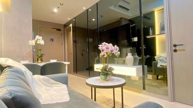 Sewa Apartemen 2 KT Nyaman Fasilitas Komplit di Jakarta Selatan