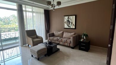 Sewa Apartemen 2 KT Nyaman Fasilitas Komplit di Jakarta Selatan