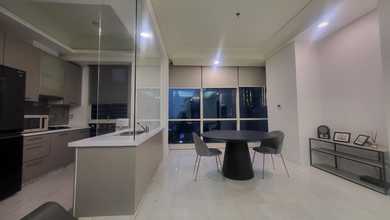 Disewakan Unit Apartemen Tipe 3 BR di Setiabudi Akses Terbaik Fasilitas Premium