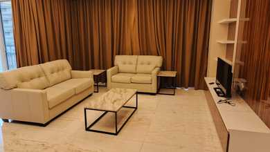 Disewakan Apartemen Siap Huni 2 BR di Kebayoran Lama, Jakarta Selatan Lokasi Strategis