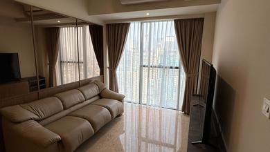 Apartemen Sewa Modern di Mega Kuningan, Jakarta Selatan, Luas 80 m2