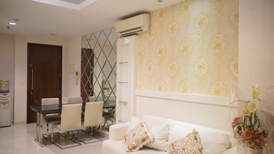 Harga Sewa Termurah Apartemen 2BR di Kuningan Ready to Move Furnished