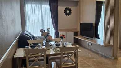 Disewakan Apartemen Siap Tinggal 1 BR di Tanah Abang, Jakarta Pusat Lokasi Terbaik