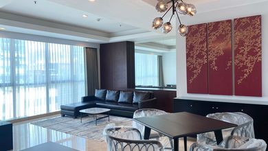 Sewa Apartemen 3 KT Nyaman Fasilitas Lengkap di Jakarta Selatan
