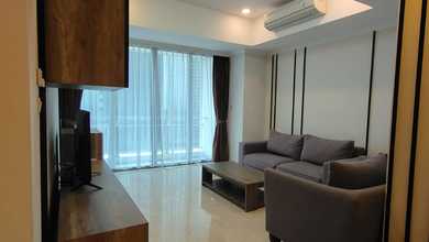 Disewakan Cepat Apartemen 2 BR di Jakarta Selatan Luas 94 m2