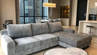 For Rent: Stylish 2-Bedroom Apartemen (180 sqm) in Kuningan, Jakarta Selatan – Strategis Location [smartweb-furniture