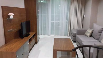 Jarang Ada! Sewa Apartemen 2 KT 1 KM di Jakarta Selatan Lokas Terstrategis