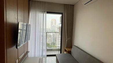 For Rent: Modern 1-Bedroom Apartemen (44 sqm) in Kuningan, Jakarta Selatan – Prime Location [smartweb-furniture