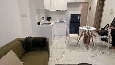 Disewakan Unit Apartemen Tipe 1 BR di Cilandak Akses Mudah Fasilitas Premium