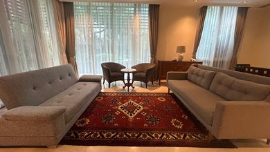 Sewa Apartemen 3 KT Nyaman Fasilitas Komplit di Jakarta Selatan