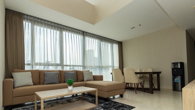 Apartemen Sewa Modern area Kuningan, Jakarta Selatan, Luas 155 m2