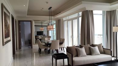 Apartemen Sewa di Kebayoran Lama Furnished Tipe 2 BR Favorit di Jakarta Selatan
